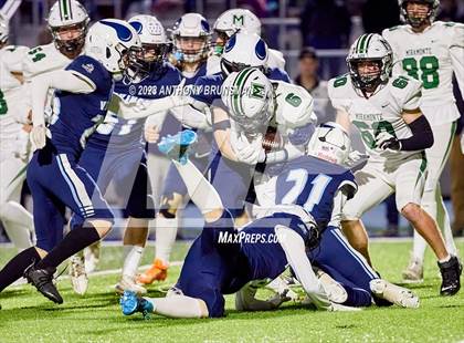 Thumbnail 3 in Miramonte @ Pleasant Valley (CIF NorCal Div. 5-AA Final) photogallery.