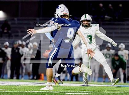 Thumbnail 3 in Miramonte @ Pleasant Valley (CIF NorCal Div. 5-AA Final) photogallery.