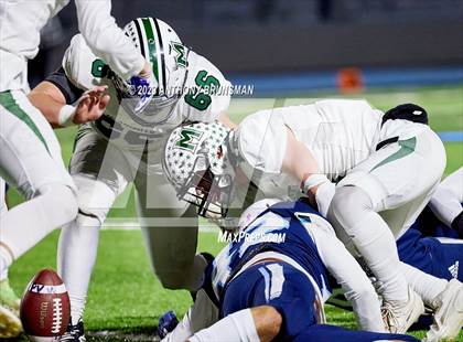Thumbnail 2 in Miramonte @ Pleasant Valley (CIF NorCal Div. 5-AA Final) photogallery.