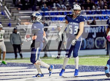Thumbnail 3 in Miramonte @ Pleasant Valley (CIF NorCal Div. 5-AA Final) photogallery.