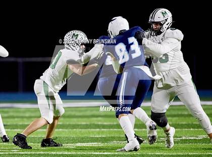 Thumbnail 3 in Miramonte @ Pleasant Valley (CIF NorCal Div. 5-AA Final) photogallery.