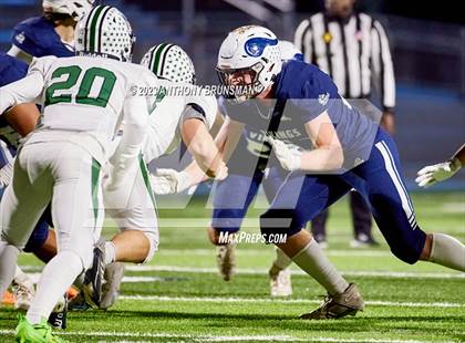 Thumbnail 1 in Miramonte @ Pleasant Valley (CIF NorCal Div. 5-AA Final) photogallery.