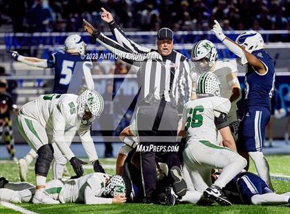 Thumbnail 3 in Miramonte @ Pleasant Valley (CIF NorCal Div. 5-AA Final) photogallery.