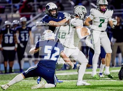 Thumbnail 2 in Miramonte @ Pleasant Valley (CIF NorCal Div. 5-AA Final) photogallery.