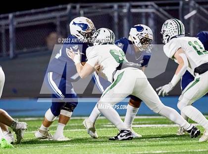 Thumbnail 3 in Miramonte @ Pleasant Valley (CIF NorCal Div. 5-AA Final) photogallery.
