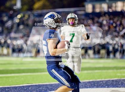 Thumbnail 3 in Miramonte @ Pleasant Valley (CIF NorCal Div. 5-AA Final) photogallery.