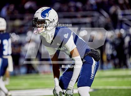 Thumbnail 3 in Miramonte @ Pleasant Valley (CIF NorCal Div. 5-AA Final) photogallery.