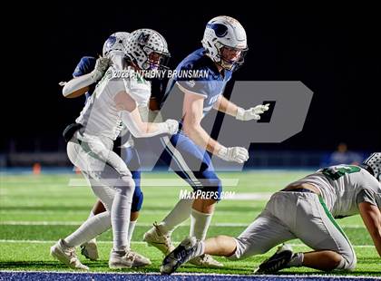 Thumbnail 2 in Miramonte @ Pleasant Valley (CIF NorCal Div. 5-AA Final) photogallery.