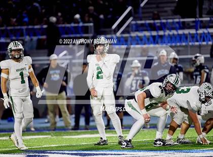 Thumbnail 3 in Miramonte @ Pleasant Valley (CIF NorCal Div. 5-AA Final) photogallery.