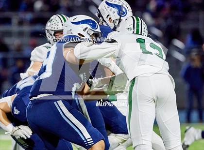 Thumbnail 1 in Miramonte @ Pleasant Valley (CIF NorCal Div. 5-AA Final) photogallery.