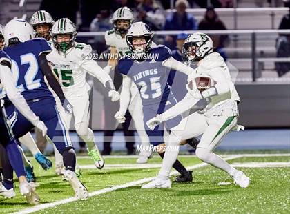 Thumbnail 2 in Miramonte @ Pleasant Valley (CIF NorCal Div. 5-AA Final) photogallery.