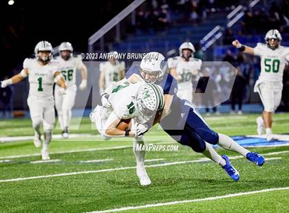 Thumbnail 3 in Miramonte @ Pleasant Valley (CIF NorCal Div. 5-AA Final) photogallery.