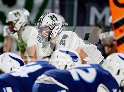 Thumbnail 3 in Miramonte @ Pleasant Valley (CIF NorCal Div. 5-AA Final) photogallery.