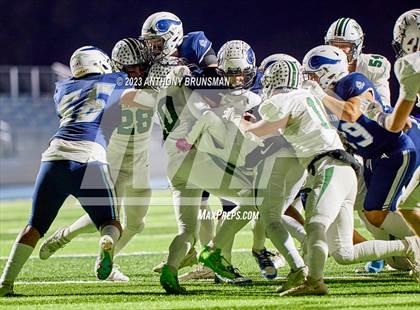 Thumbnail 1 in Miramonte @ Pleasant Valley (CIF NorCal Div. 5-AA Final) photogallery.