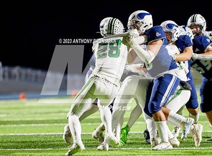 Thumbnail 2 in Miramonte @ Pleasant Valley (CIF NorCal Div. 5-AA Final) photogallery.