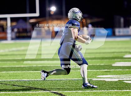 Thumbnail 3 in Miramonte @ Pleasant Valley (CIF NorCal Div. 5-AA Final) photogallery.
