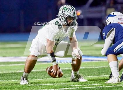Thumbnail 2 in Miramonte @ Pleasant Valley (CIF NorCal Div. 5-AA Final) photogallery.