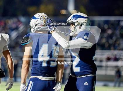 Thumbnail 2 in Miramonte @ Pleasant Valley (CIF NorCal Div. 5-AA Final) photogallery.