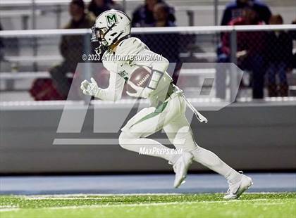 Thumbnail 3 in Miramonte @ Pleasant Valley (CIF NorCal Div. 5-AA Final) photogallery.