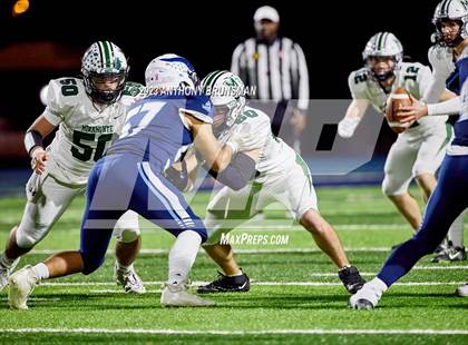 Thumbnail 1 in Miramonte @ Pleasant Valley (CIF NorCal Div. 5-AA Final) photogallery.