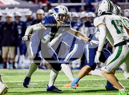Thumbnail 2 in Miramonte @ Pleasant Valley (CIF NorCal Div. 5-AA Final) photogallery.
