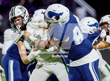 Thumbnail 2 in Miramonte @ Pleasant Valley (CIF NorCal Div. 5-AA Final) photogallery.