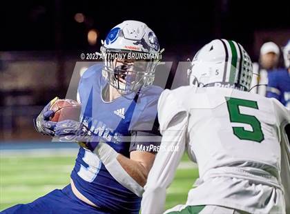 Thumbnail 1 in Miramonte @ Pleasant Valley (CIF NorCal Div. 5-AA Final) photogallery.