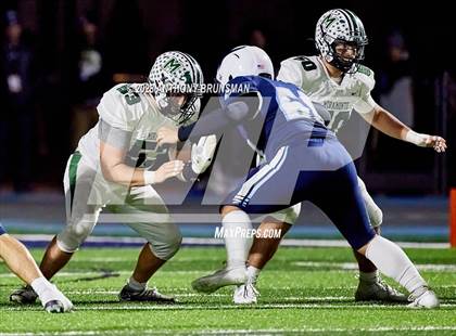 Thumbnail 3 in Miramonte @ Pleasant Valley (CIF NorCal Div. 5-AA Final) photogallery.