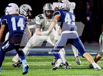 Thumbnail 1 in Miramonte @ Pleasant Valley (CIF NorCal Div. 5-AA Final) photogallery.