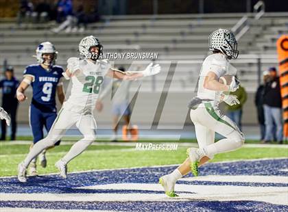 Thumbnail 1 in Miramonte @ Pleasant Valley (CIF NorCal Div. 5-AA Final) photogallery.