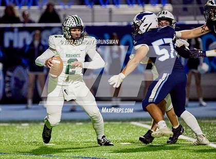 Thumbnail 1 in Miramonte @ Pleasant Valley (CIF NorCal Div. 5-AA Final) photogallery.