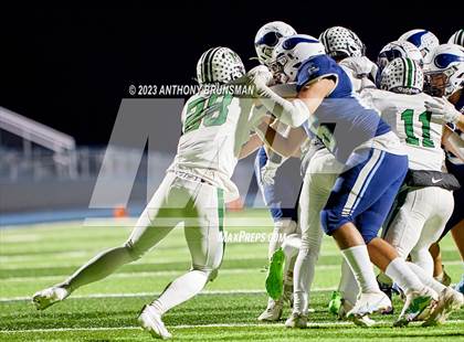 Thumbnail 3 in Miramonte @ Pleasant Valley (CIF NorCal Div. 5-AA Final) photogallery.