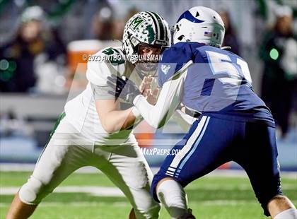Thumbnail 3 in Miramonte @ Pleasant Valley (CIF NorCal Div. 5-AA Final) photogallery.