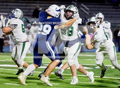Thumbnail 2 in Miramonte @ Pleasant Valley (CIF NorCal Div. 5-AA Final) photogallery.