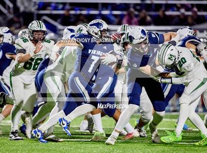 Thumbnail 1 in Miramonte @ Pleasant Valley (CIF NorCal Div. 5-AA Final) photogallery.