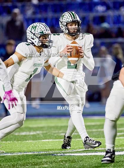 Thumbnail 1 in Miramonte @ Pleasant Valley (CIF NorCal Div. 5-AA Final) photogallery.