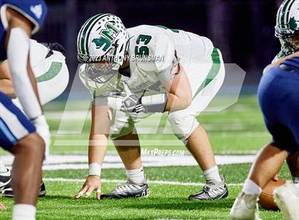 Thumbnail 3 in Miramonte @ Pleasant Valley (CIF NorCal Div. 5-AA Final) photogallery.