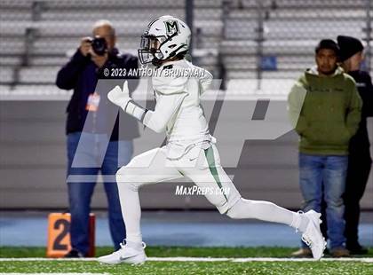 Thumbnail 2 in Miramonte @ Pleasant Valley (CIF NorCal Div. 5-AA Final) photogallery.