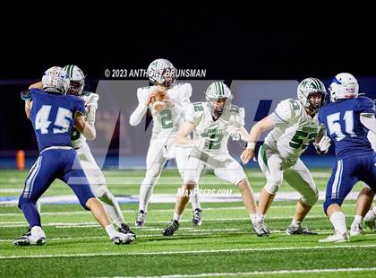 Thumbnail 1 in Miramonte @ Pleasant Valley (CIF NorCal Div. 5-AA Final) photogallery.