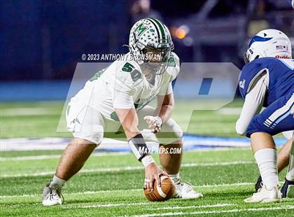 Thumbnail 1 in Miramonte @ Pleasant Valley (CIF NorCal Div. 5-AA Final) photogallery.