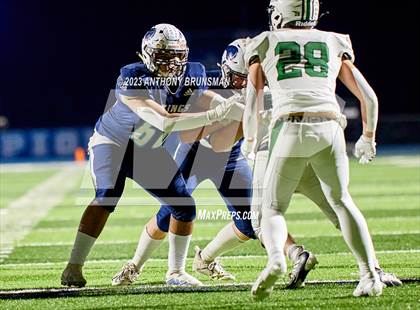 Thumbnail 1 in Miramonte @ Pleasant Valley (CIF NorCal Div. 5-AA Final) photogallery.