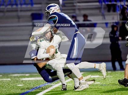 Thumbnail 2 in Miramonte @ Pleasant Valley (CIF NorCal Div. 5-AA Final) photogallery.