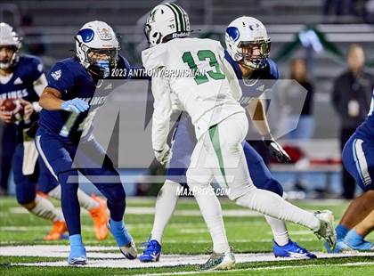 Thumbnail 1 in Miramonte @ Pleasant Valley (CIF NorCal Div. 5-AA Final) photogallery.