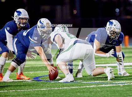 Thumbnail 2 in Miramonte @ Pleasant Valley (CIF NorCal Div. 5-AA Final) photogallery.