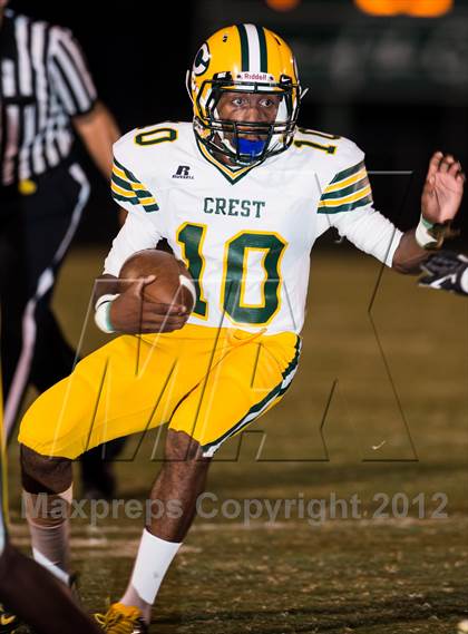 Thumbnail 1 in Crest @ Ashbrook photogallery.