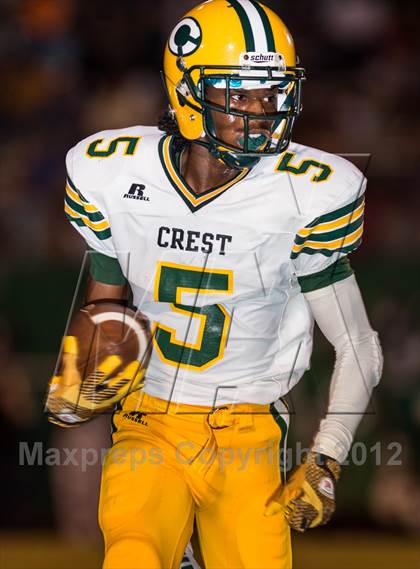 Thumbnail 3 in Crest @ Ashbrook photogallery.