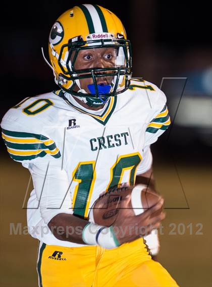 Thumbnail 1 in Crest @ Ashbrook photogallery.
