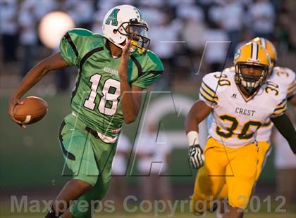 Thumbnail 1 in Crest @ Ashbrook photogallery.