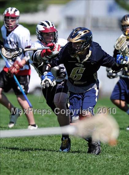 Thumbnail 2 in Penn Manor @ Lancaster Country Day photogallery.