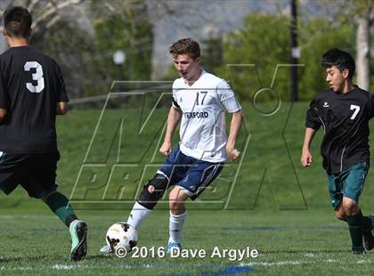 Thumbnail 3 in Wendover @ Waterford (UHSAA 2A Tournament) photogallery.